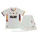Camiseta Galatasaray 2ª Nino 2024-2025