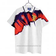Camiseta Gales 2ª Retro 91-93
