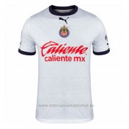 Camiseta Guadalajara 2ª 2022