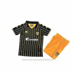 Camiseta Hull City 2ª Nino 2025-2026