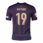 Camiseta Inglaterra Jugador Watkins 2ª 2024