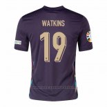 Camiseta Inglaterra Jugador Watkins 2ª 2024