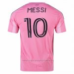 Camiseta Inter Miami Jugador Messi 1ª 2025