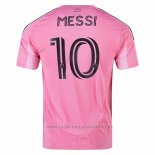 Camiseta Inter Miami Jugador Messi 1ª 2025