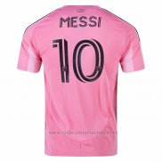 Camiseta Inter Miami Jugador Messi 1ª 2025