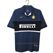 Camiseta Inter Milan 3ª Retro 98-99