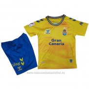 Camiseta Las Palmas 1ª Nino 2023-2024