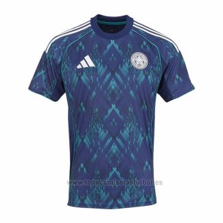 Camiseta Leicester City 2ª 2025-2026