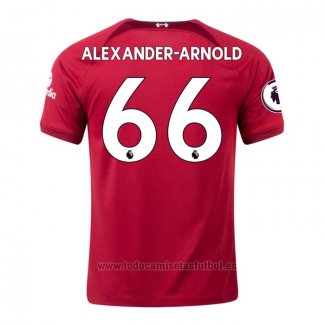 Camiseta Liverpool Jugador Alexander-Arnold 1ª 2022-2023