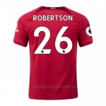 Camiseta Liverpool Jugador Robertson 1ª 2022-2023