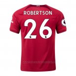 Camiseta Liverpool Jugador Robertson 1ª 2022-2023