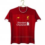 Camiseta Liverpool 1ª Retro 19-20