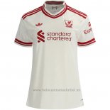 Camiseta Liverpool 2ª Mujer 2026-2027