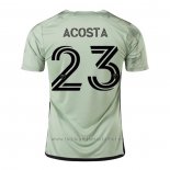 Camiseta Los Angeles FC Jugador Acosta 2ª 2023-2024