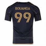Camiseta Los Angeles FC Jugador Denis Bouanga 1ª 2025