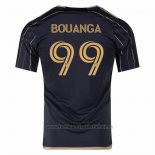 Camiseta Los Angeles FC Jugador Denis Bouanga 1ª 2025
