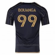 Camiseta Los Angeles FC Jugador Denis Bouanga 1ª 2025
