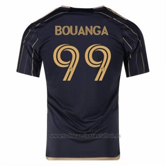 Camiseta Los Angeles FC Jugador Denis Bouanga 1ª 2025