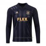 Camiseta Los Angeles FC 1ª Manga Larga 2021