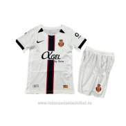 Camiseta Mallorca 2ª Nino 2025-2026