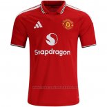 Camiseta Manchester United 1ª 2026-2027
