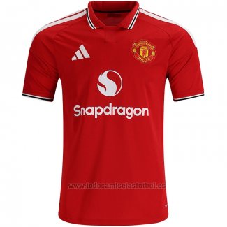 Camiseta Manchester United 1ª 2026-2027