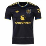 Camiseta Manchester United 3ª Authentic 2025-2026