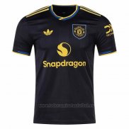 Camiseta Manchester United 3ª Authentic 2025-2026
