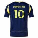 Camiseta Nashville SC Jugador Hany Mukhtar 2ª 2025