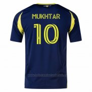 Camiseta Nashville SC Jugador Hany Mukhtar 2ª 2025