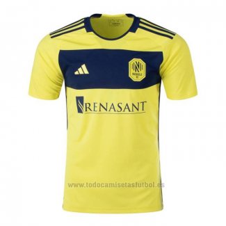 Camiseta Nashville SC 1ª 2024-2025