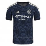 Camiseta New York City 2ª Authentic 2026