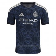 Camiseta New York City 2ª Authentic 2026