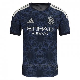 Camiseta New York City 2ª Authentic 2026