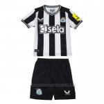 Camiseta Newcastle United 1ª Nino 2023-2024