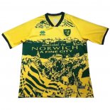 Camiseta Norwich City Special 2021-2022 Tailandia