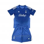 Camiseta Nottingham Forest Portero 2ª Nino 2025-2026