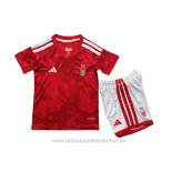 Camiseta Nottingham Forest 1ª Nino 2026-2027