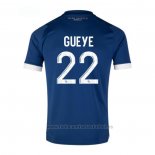 Camiseta Olympique Marsella Jugador Gueye 2ª 2023-2024