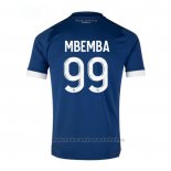 Camiseta Olympique Marsella Jugador Mbemba 2ª 2023-2024
