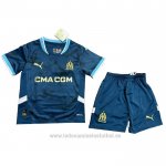 Camiseta Olympique Marsella 2ª Nino 2024-2025