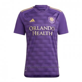 Camiseta Orlando City 1ª 2023-2024