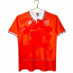 Camiseta Paises Bajos 1ª Retro 1996