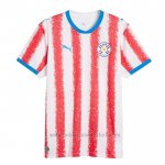 Camiseta Paraguay 1ª 2026