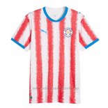 Camiseta Paraguay 1ª 2026