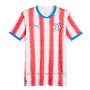 Camiseta Paraguay 1ª 2026