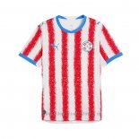 Camiseta Paraguay 1ª Authentic 2026