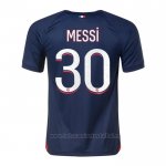 Camiseta Paris Saint-Germain Jugador Messi 1ª 2023-2024