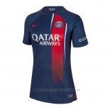 Camiseta Paris Saint-Germain 1ª Mujer 2023-2024