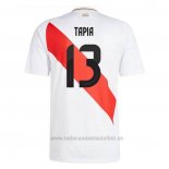 Camiseta Peru Jugador Tapia 1ª 2024